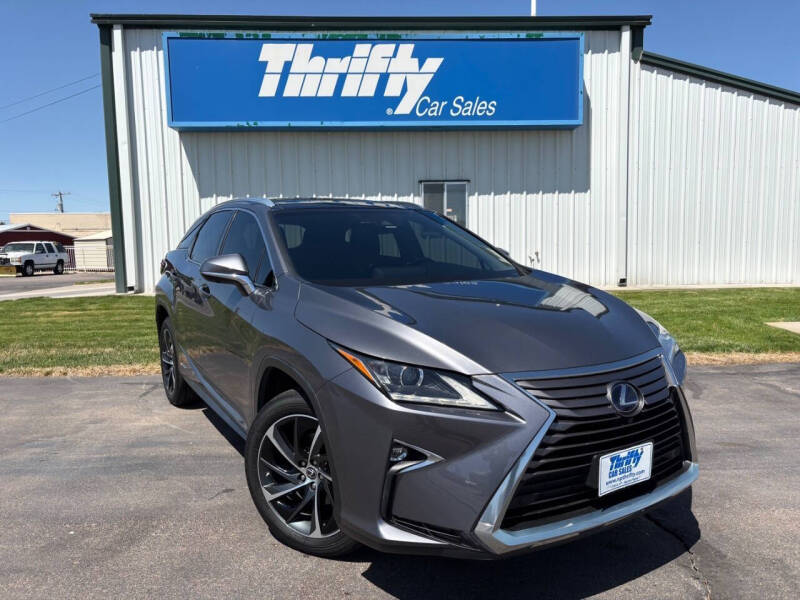 2019 Lexus RX 450h
