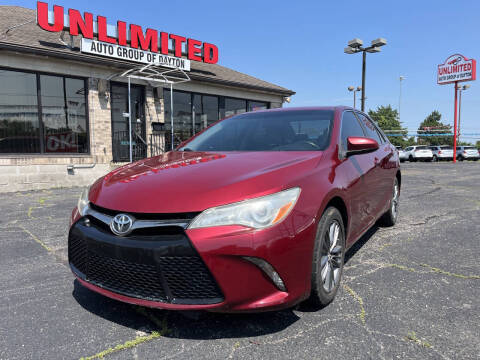 2015 Toyota Camry SE