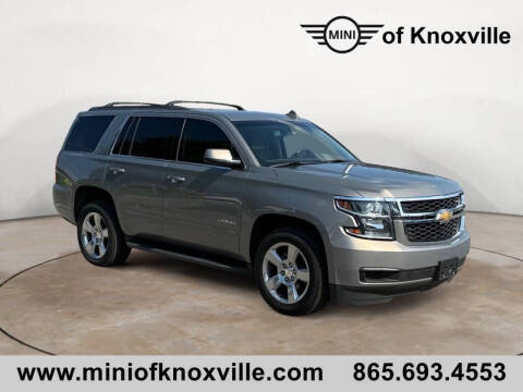 2018 Chevrolet Tahoe