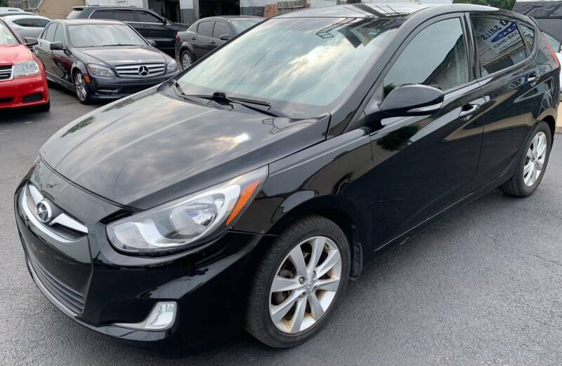 2013 Hyundai Accent for sale at 465 Auto Sales in Indianapolis IN