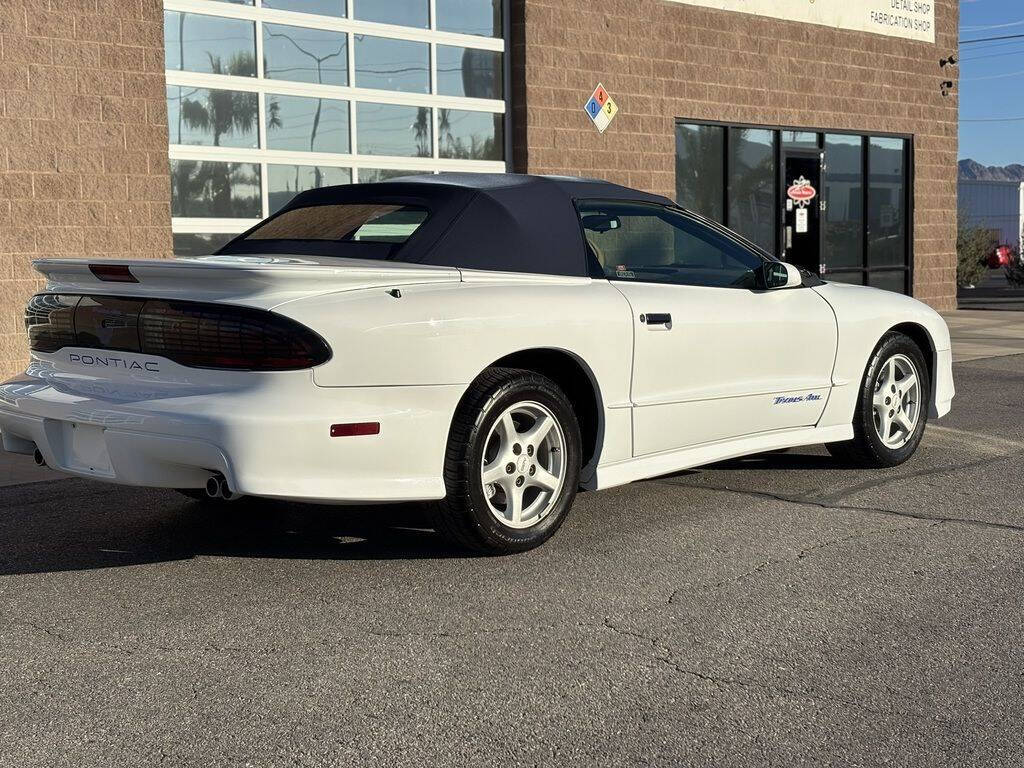 1995 Pontiac Firebird 6