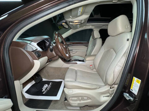 2015 Cadillac SRX Luxury Collection