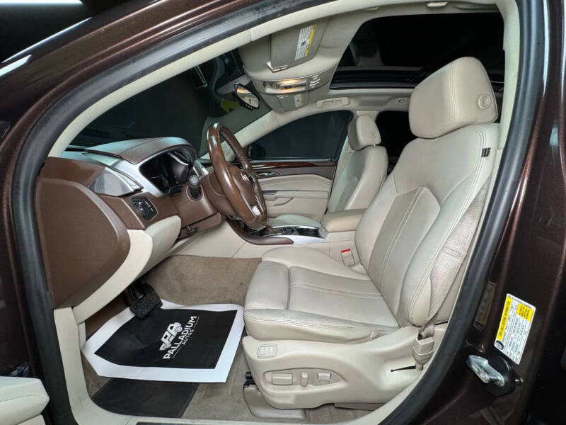 2015 Cadillac SRX Luxury Collection