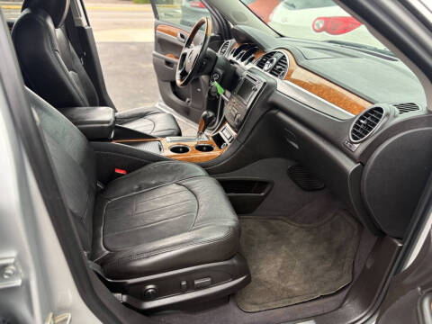 2010 Buick Enclave CXL