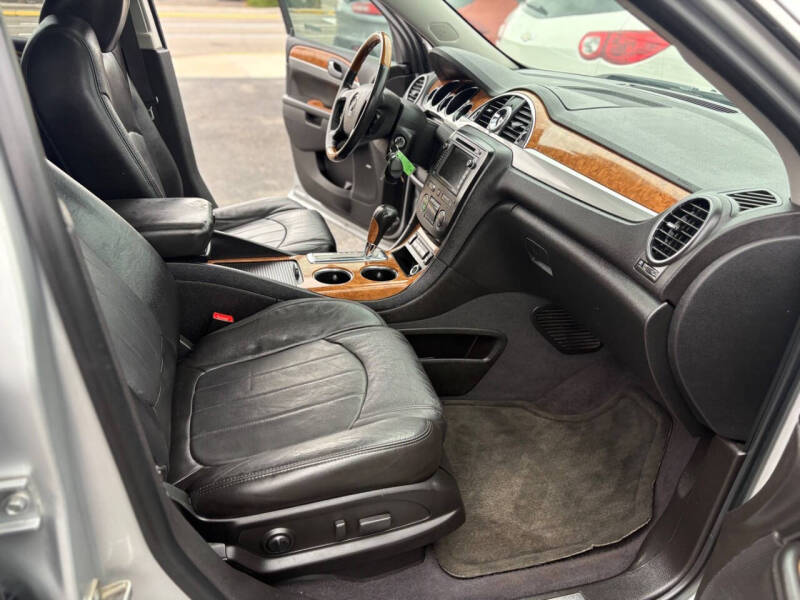 2010 Buick Enclave CXL