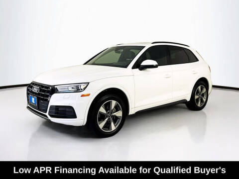 2020 Audi Q5