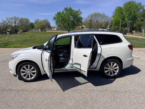 2016 Buick Enclave Premium