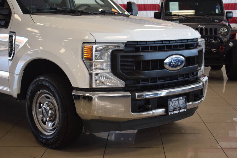 2022 Ford F-250 Super Duty XL