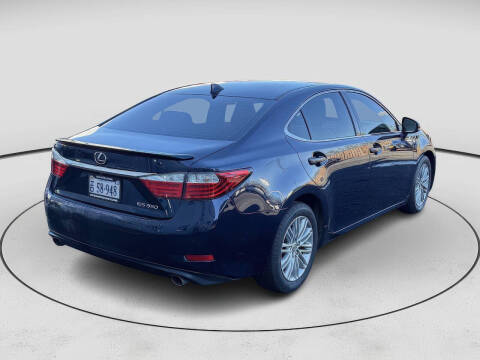 2015 Lexus ES 350