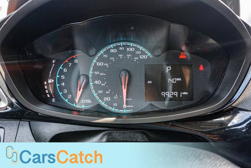 2020 Chevrolet Spark 1LT CVT