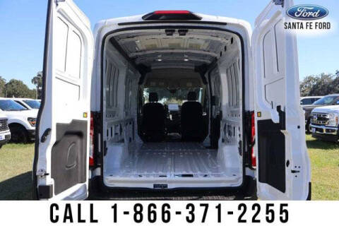 2026 Ford Transit 250