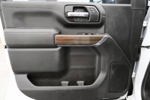 2021 Chevrolet Silverado 2500HD