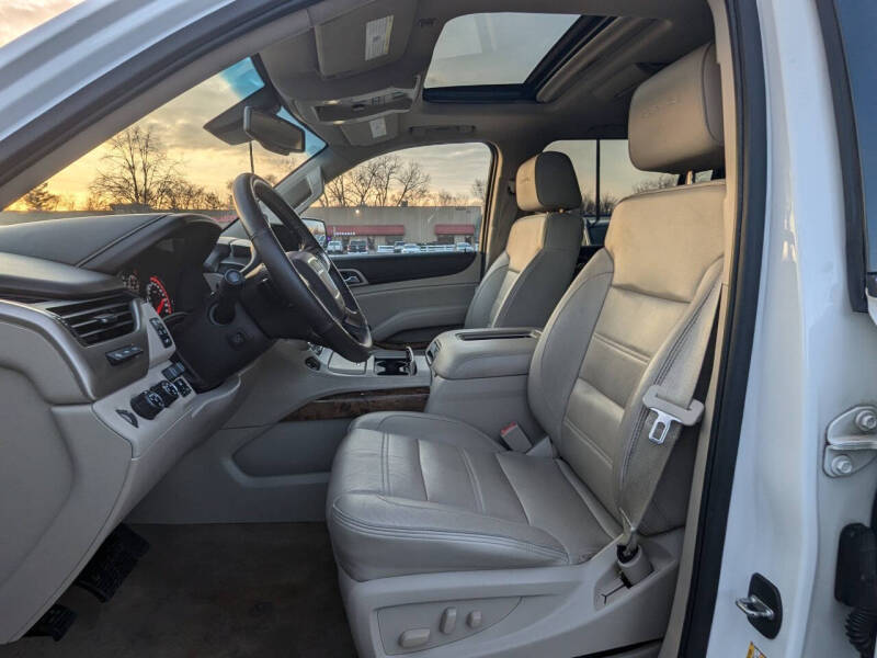 2015 GMC Yukon XL Denali