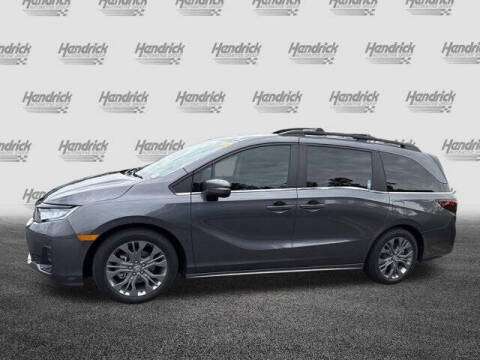 2025 Honda Odyssey Touring