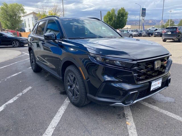 2026 Honda CR-V Hybrid TrailSport