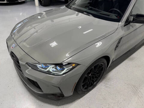 2023 BMW M3 Competition xDrive