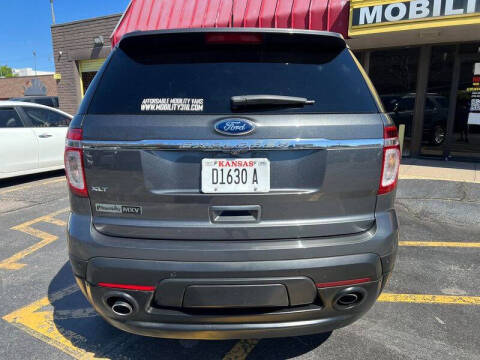 2015 Ford Explorer XLT