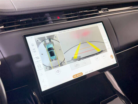 2024 Land Rover Range Rover Sport P400 Dynamic SE