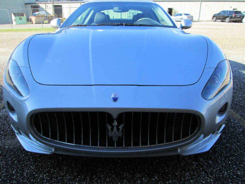 2012 Maserati GranTurismo S Automatic