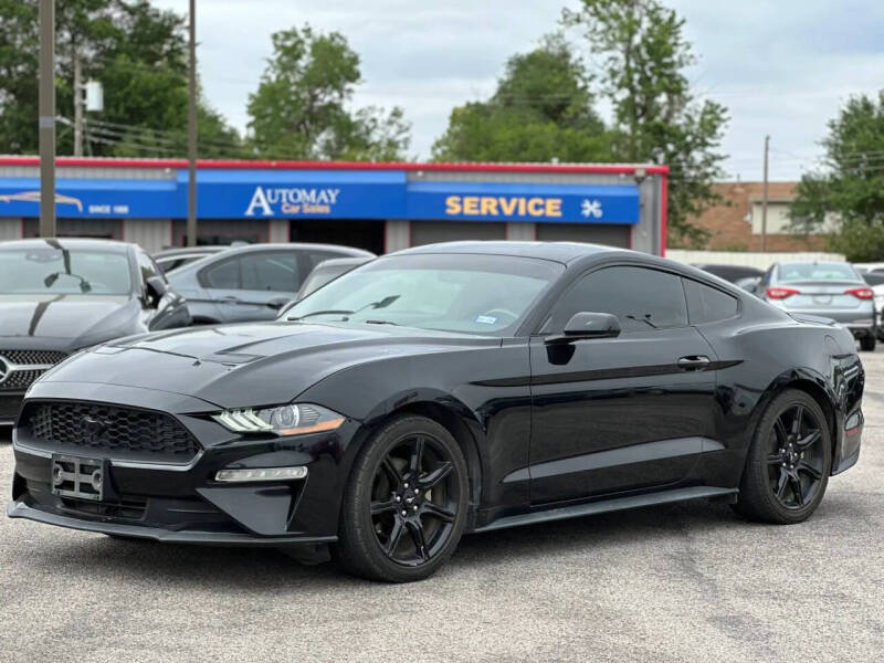 2019 Ford Mustang