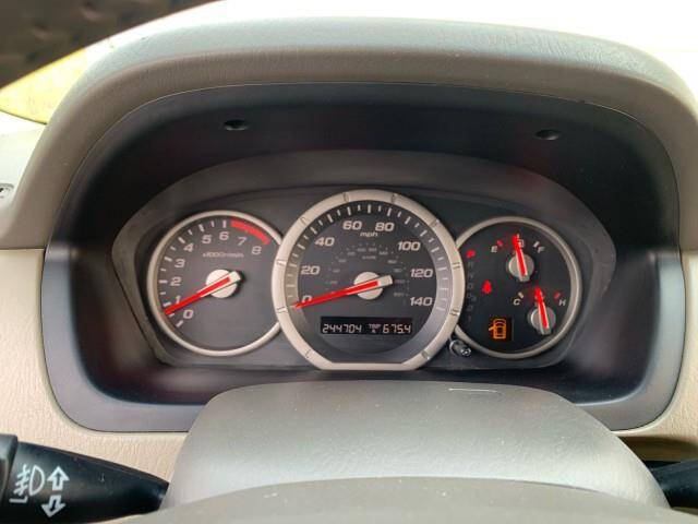 2008 Honda Pilot EX-L