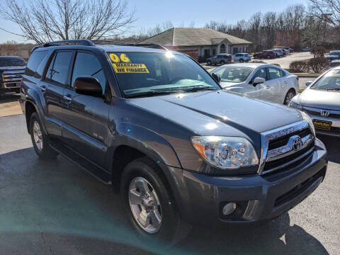2006 Toyota 4Runner for sale at Kwik Auto Sales in Kansas City MO