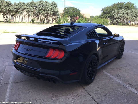 2021 Ford Mustang GT Premium
