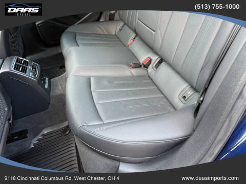 2019 Audi A5 Sportback quattro Premium Plus 45 TFSI