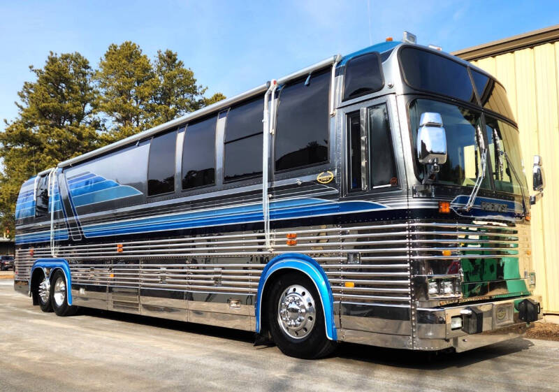 1989 Prevost Marathon XL40 for sale at MILFORD AUTO SALES INC in Hopedale MA