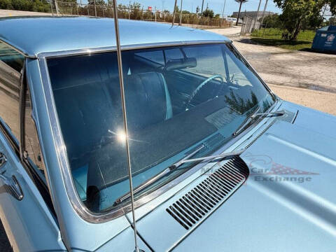 1966 Chevrolet Chevelle
