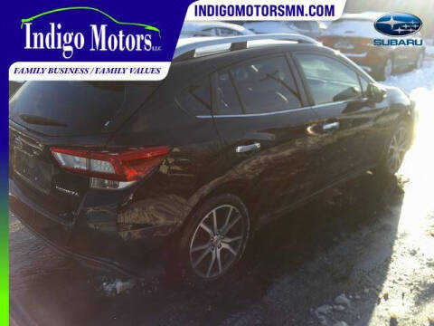 2019 Subaru Impreza Limited