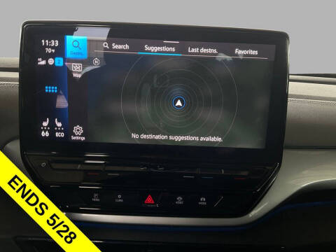 2023 Volkswagen ID.4 Pro S