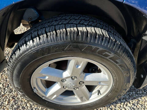 2010 Dodge Nitro SXT