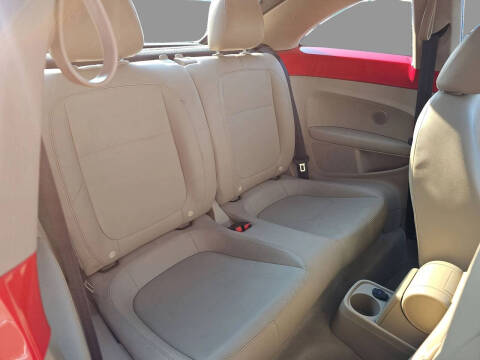 2014 Volkswagen Beetle