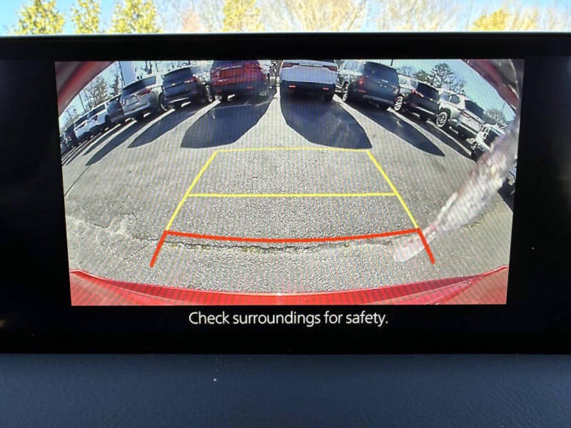 2023 Mazda CX-5 2.5 S Select