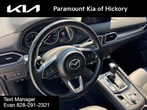 2022 Mazda CX-5 2.5 S Select
