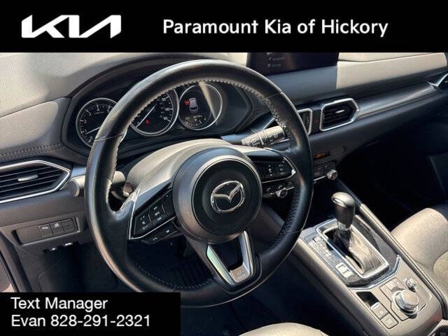 2022 Mazda CX-5 2.5 S Select