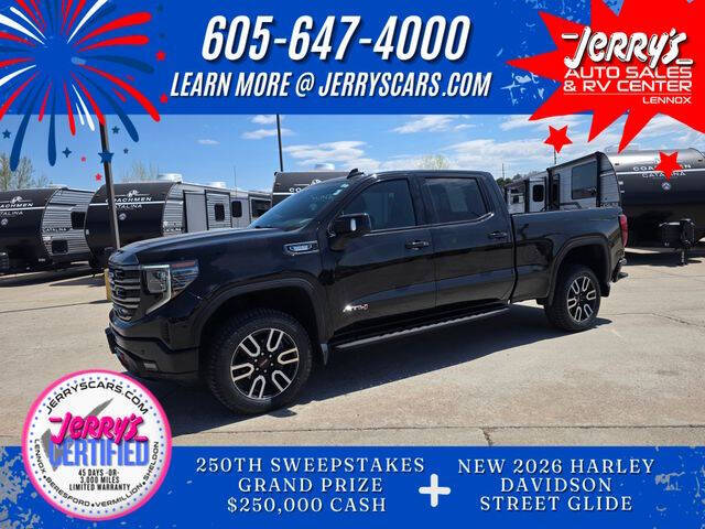 2022 GMC Sierra 1500