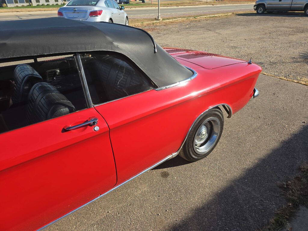 1964 Chevrolet Corvair Monza 34