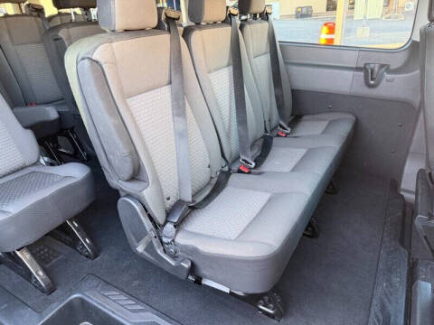 2023 Ford Transit 350 XLT