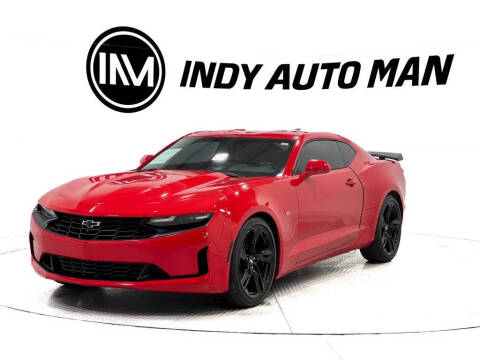2019 Chevrolet Camaro LT