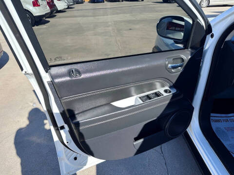 2016 Jeep Compass High Altitude