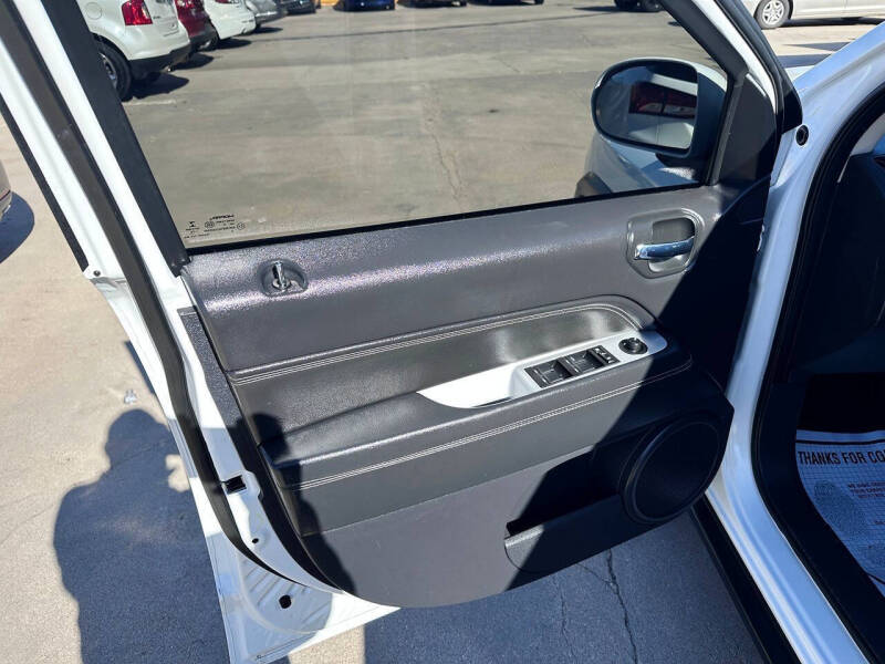 2016 Jeep Compass High Altitude