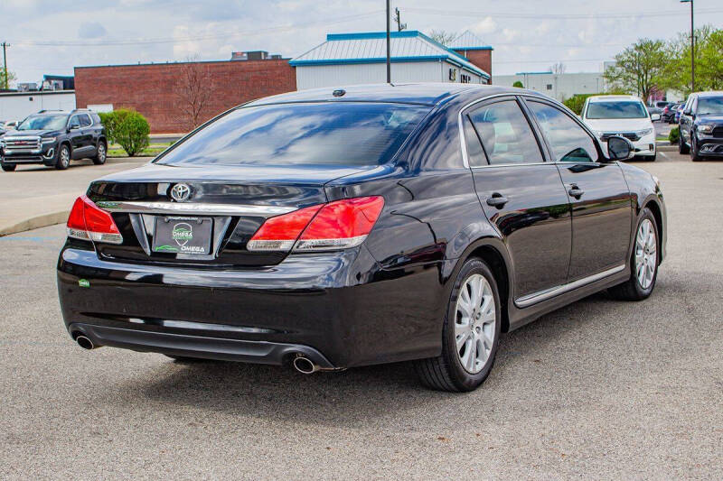 2012 Toyota Avalon