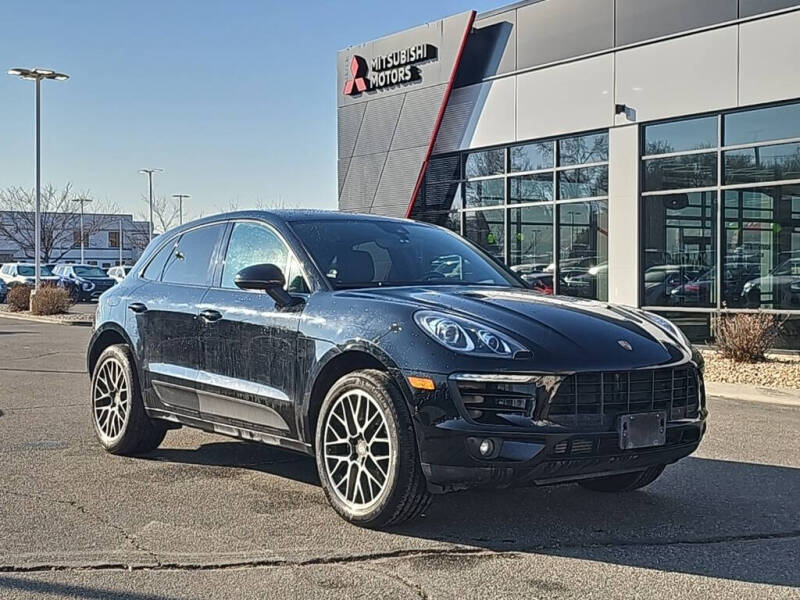 2018 Porsche Macan for sale at Southtowne Imports in Sandy UT