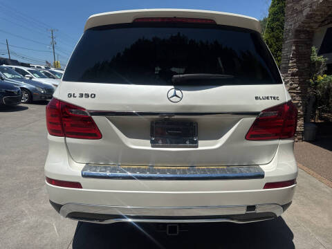 2014 Mercedes-Benz GL-Class GL 350 BlueTEC