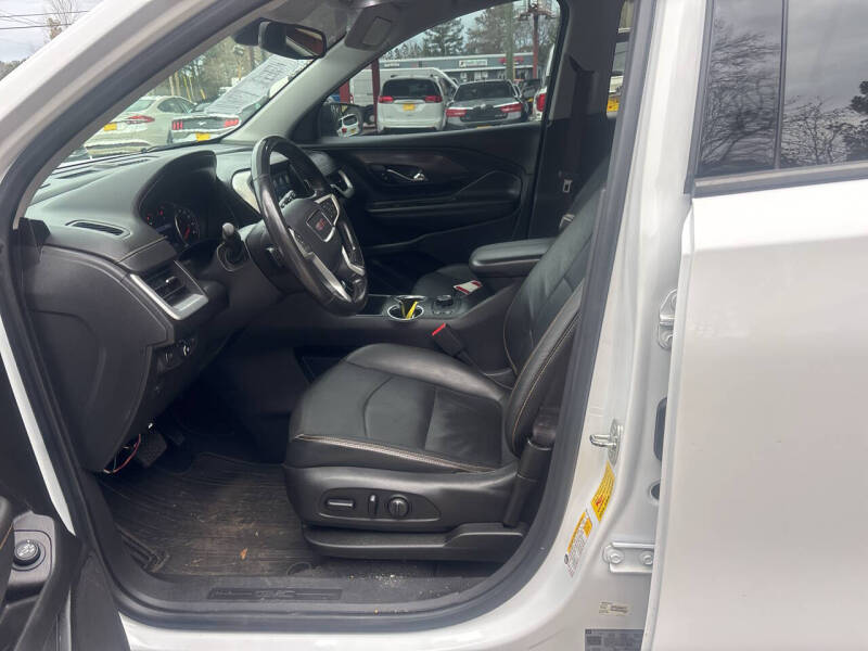 2021 GMC Terrain SLT