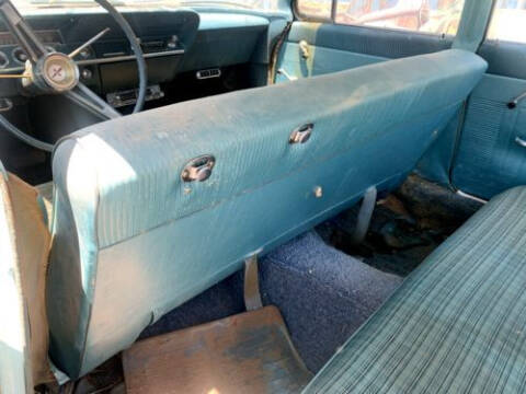 1962 Chevrolet Biscayne