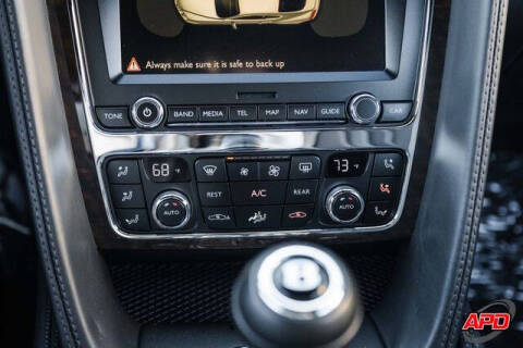 2013 Bentley Continental GT V8