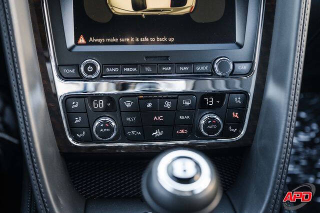 2013 Bentley Continental GT V8